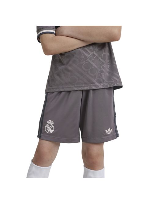 Adidas Real Madrid short gara bambino 24/25 Real Madrid | IT5201THIRD 24/25